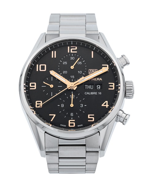 Tag Heuer Carrera CV2A1AB.BA0738